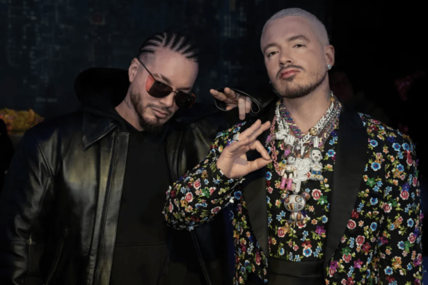 J Balvin